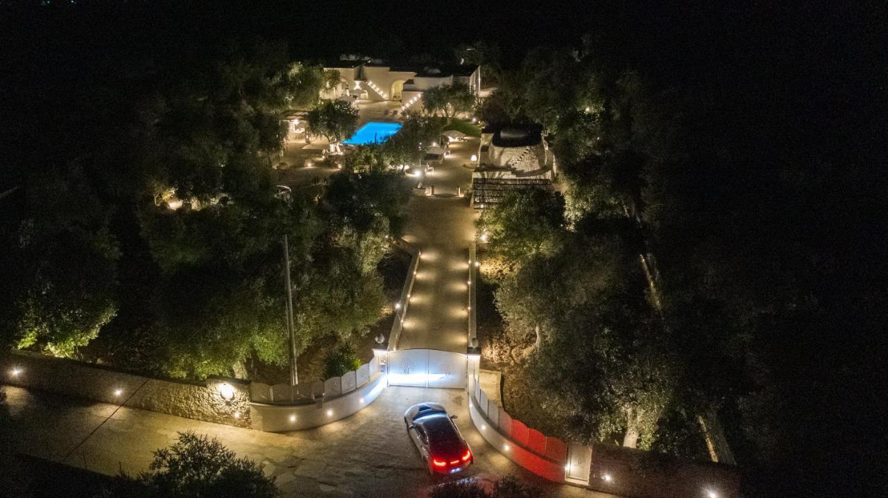 B&B Trulli Moonlight Da Grace Ostuni Kültér fotó