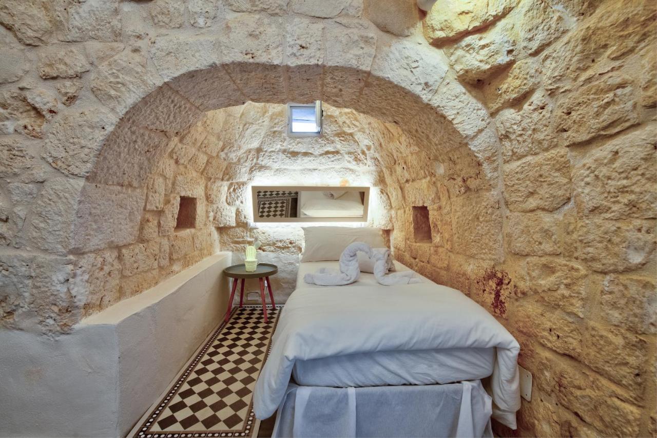 B&B Trulli Moonlight Da Grace Ostuni Kültér fotó