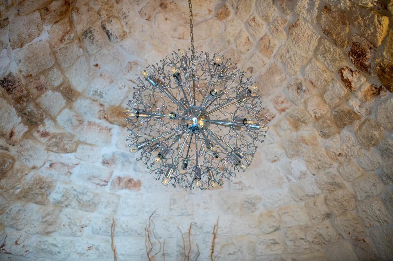 B&B Trulli Moonlight Da Grace Ostuni Kültér fotó