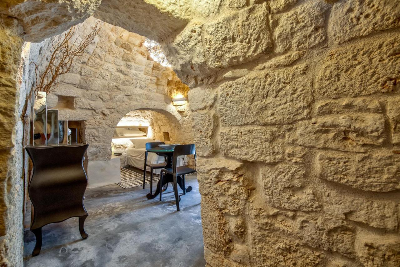 B&B Trulli Moonlight Da Grace Ostuni Kültér fotó
