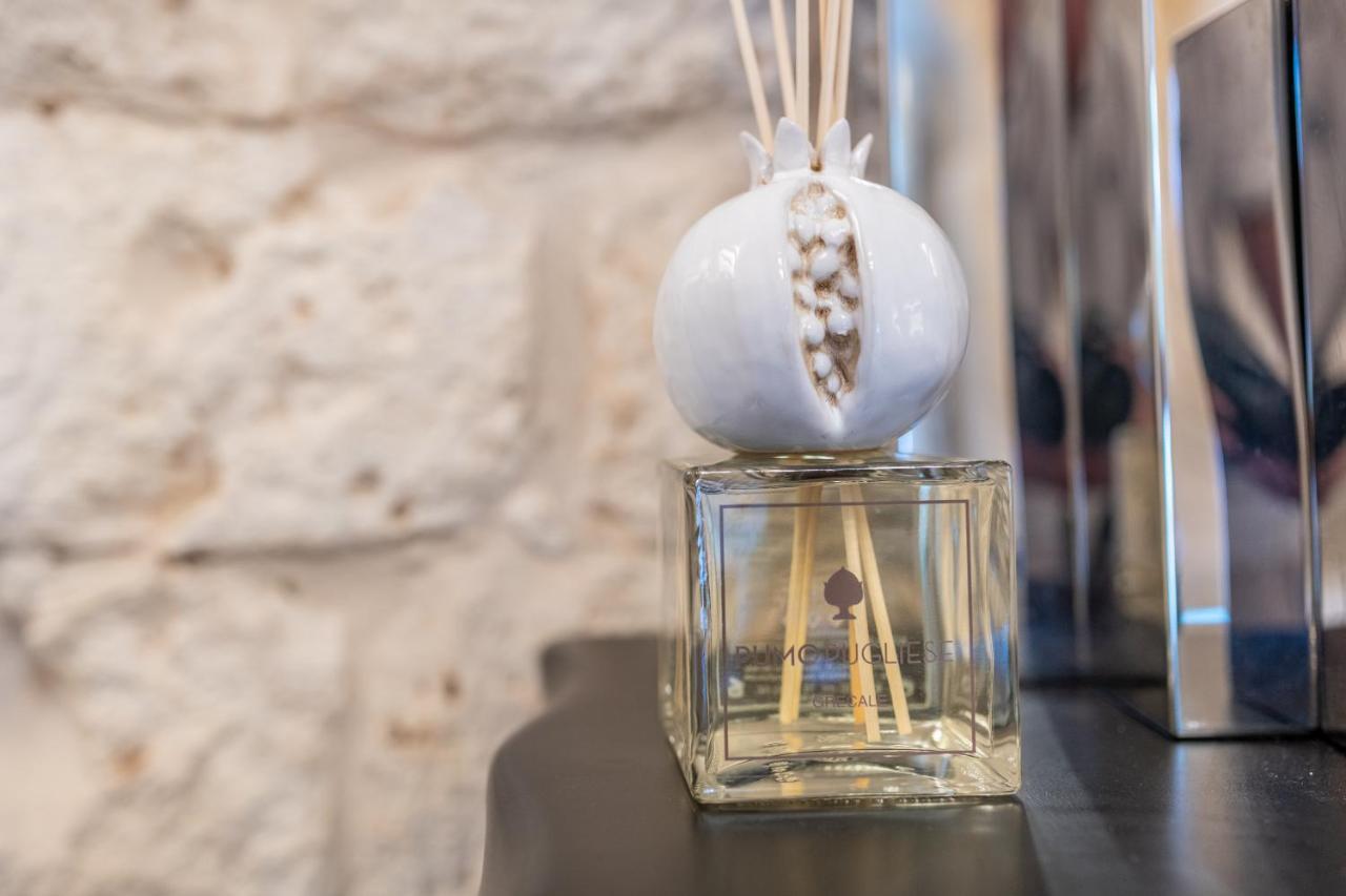 B&B Trulli Moonlight Da Grace Ostuni Kültér fotó
