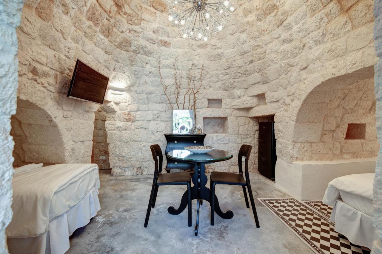 B&B Trulli Moonlight Da Grace Ostuni Kültér fotó