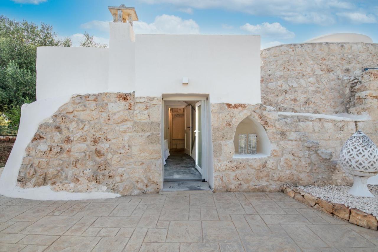 B&B Trulli Moonlight Da Grace Ostuni Kültér fotó