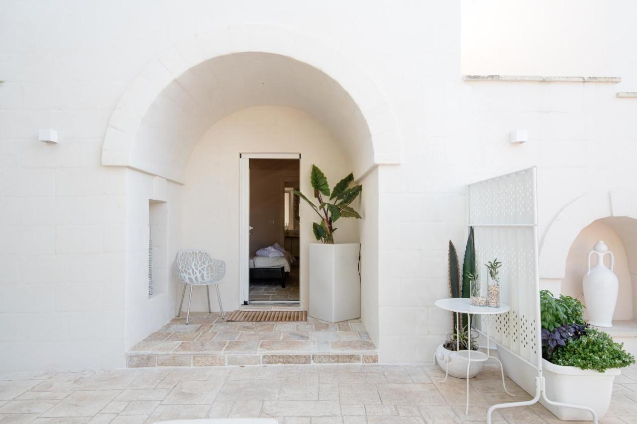 B&B Trulli Moonlight Da Grace Ostuni Kültér fotó