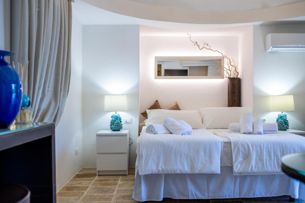 B&B Trulli Moonlight Da Grace Ostuni Kültér fotó