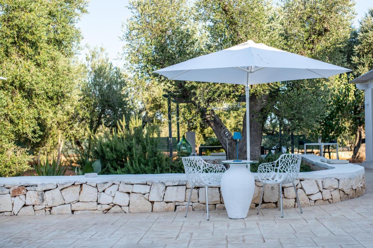 B&B Trulli Moonlight Da Grace Ostuni Kültér fotó