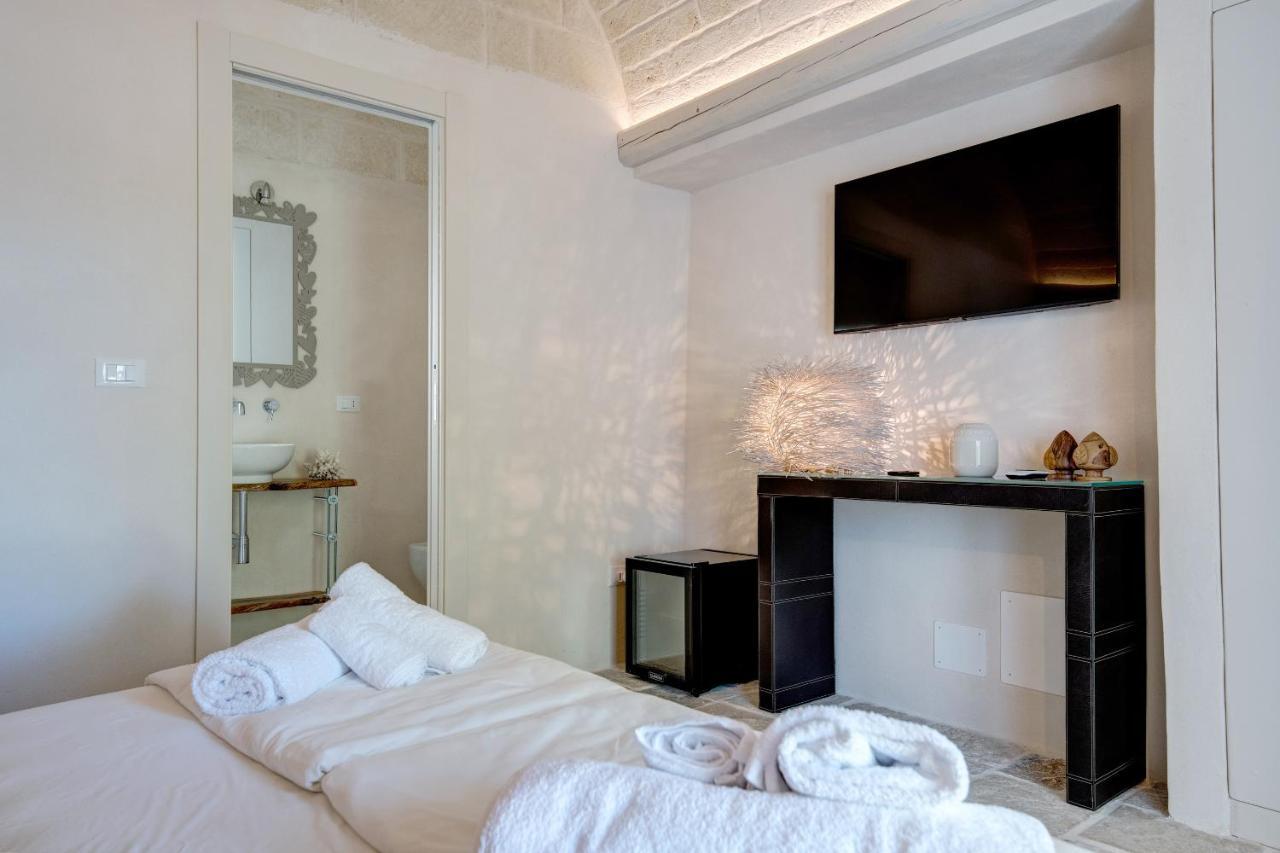 B&B Trulli Moonlight Da Grace Ostuni Kültér fotó