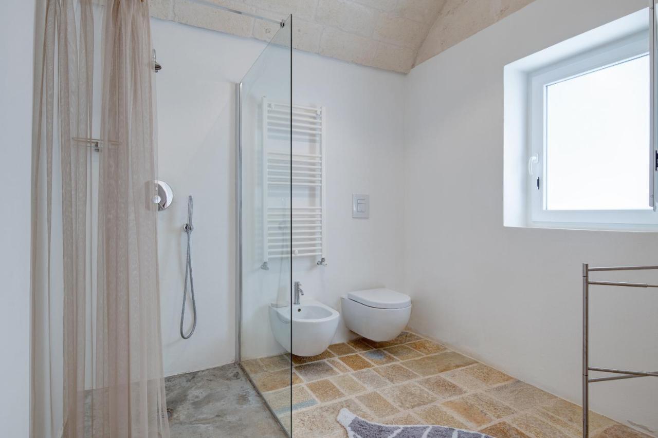 B&B Trulli Moonlight Da Grace Ostuni Kültér fotó
