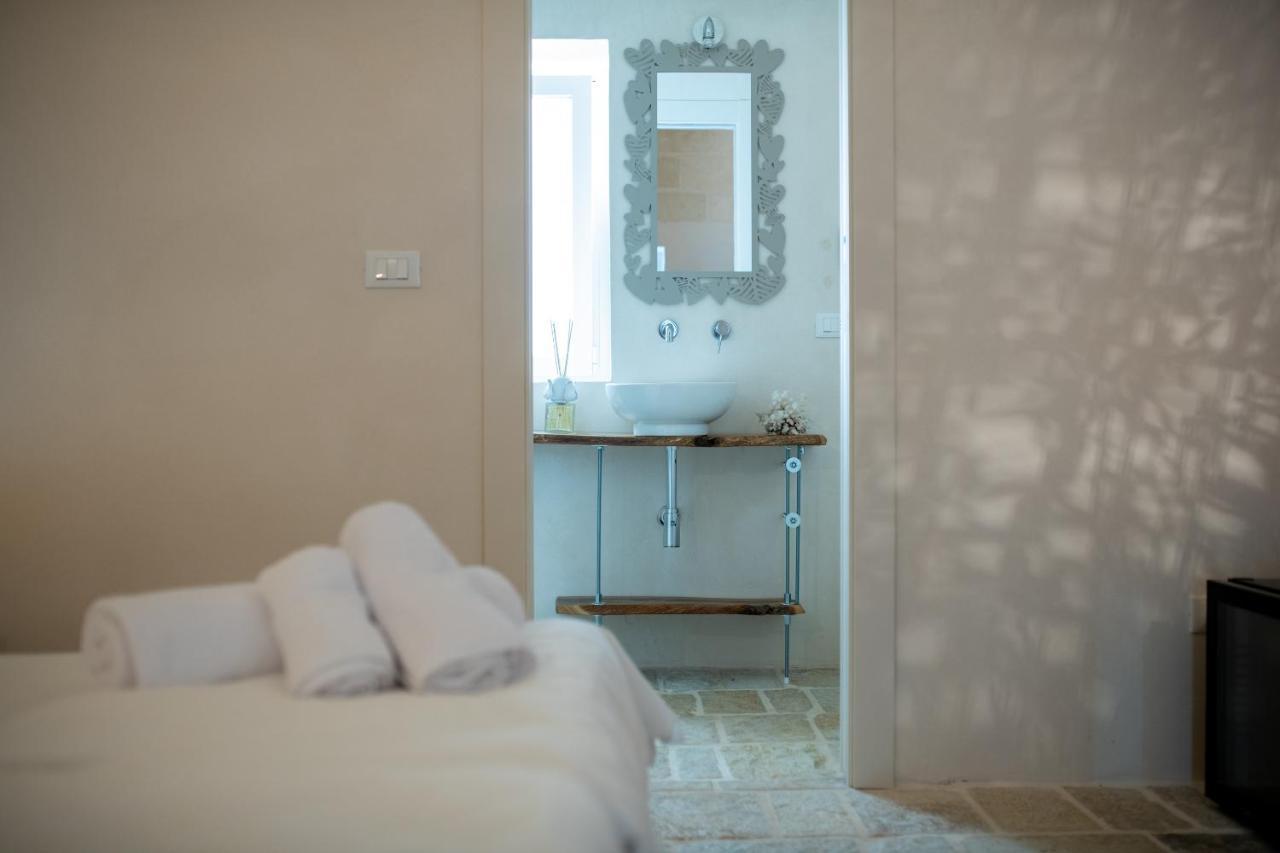 B&B Trulli Moonlight Da Grace Ostuni Kültér fotó