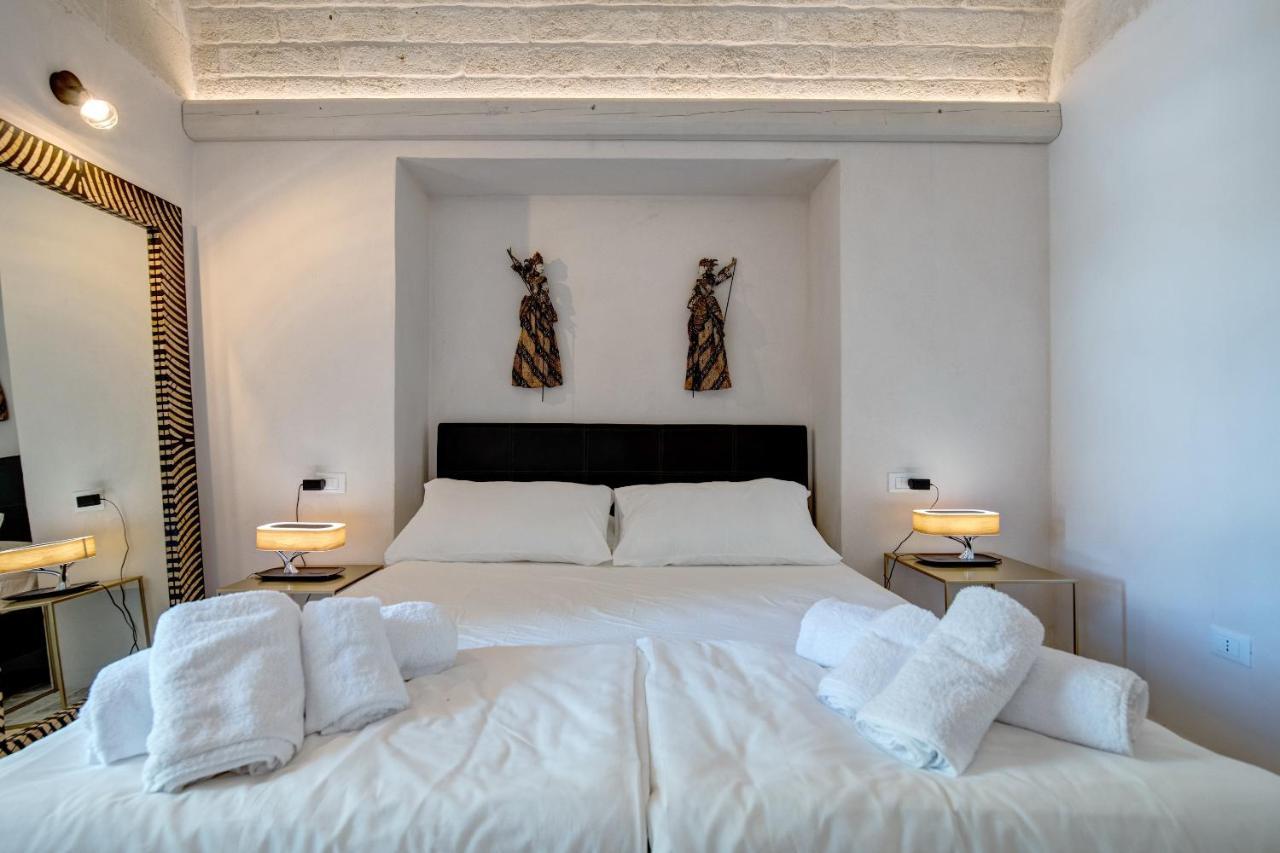 B&B Trulli Moonlight Da Grace Ostuni Kültér fotó