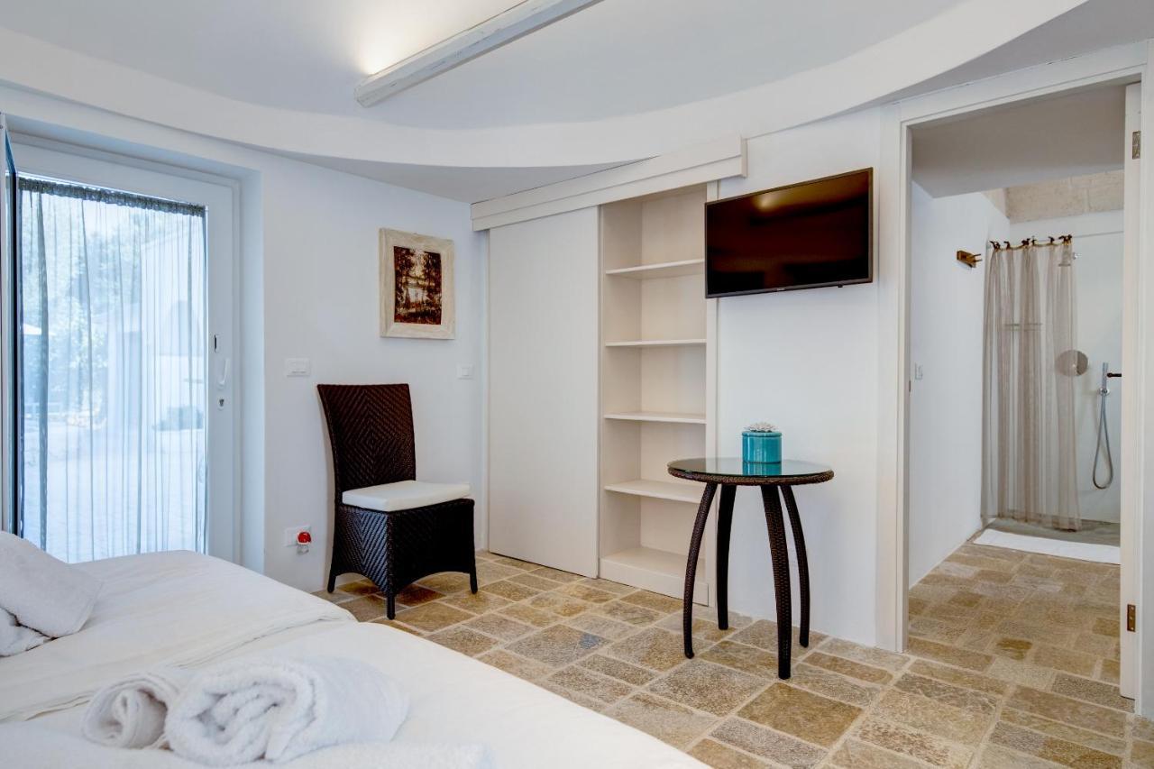 B&B Trulli Moonlight Da Grace Ostuni Kültér fotó