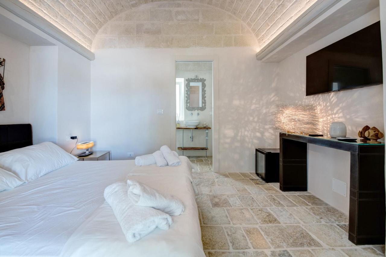 B&B Trulli Moonlight Da Grace Ostuni Kültér fotó