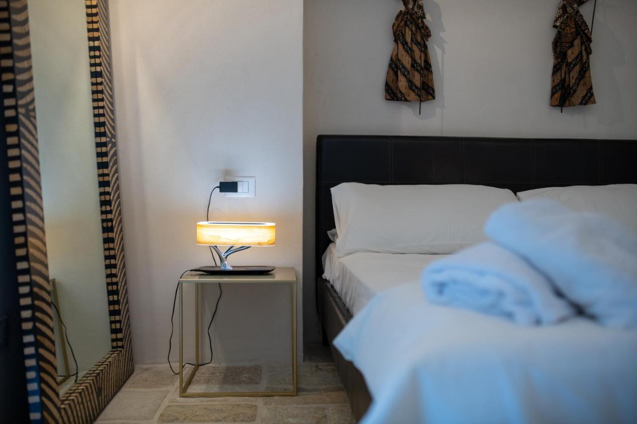 B&B Trulli Moonlight Da Grace Ostuni Kültér fotó